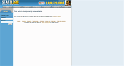 Desktop Screenshot of docepares.com